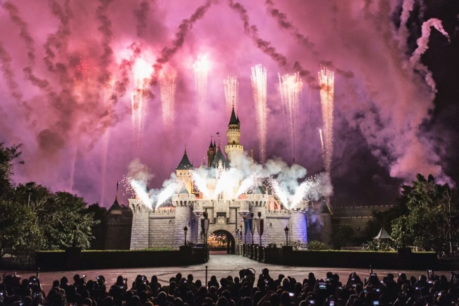 best time to visit hong kong disneyland