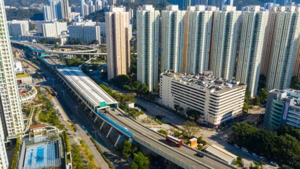 getting around hong kong
