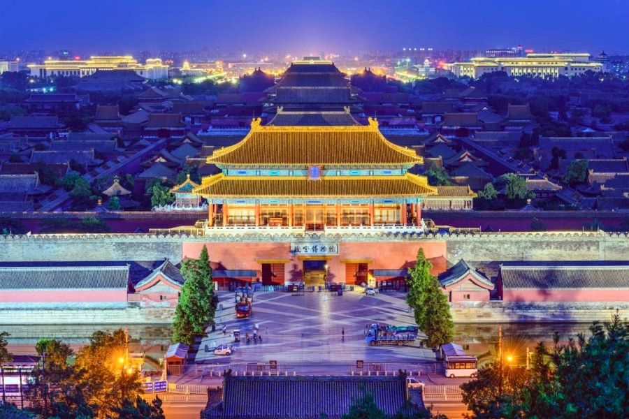 beijing with kids
