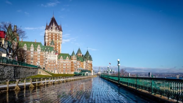 quebec city with kids