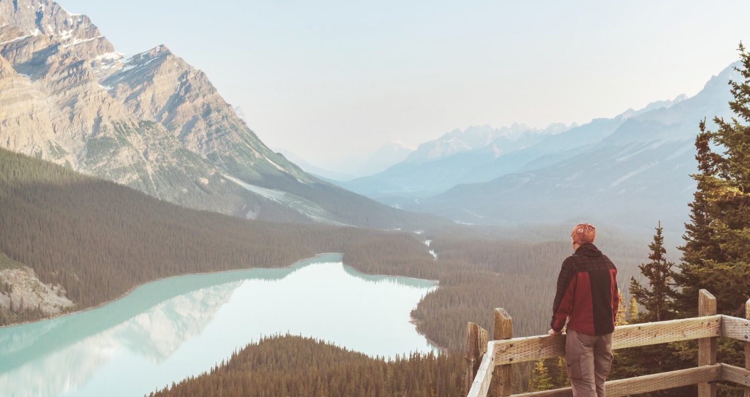 banff with kids