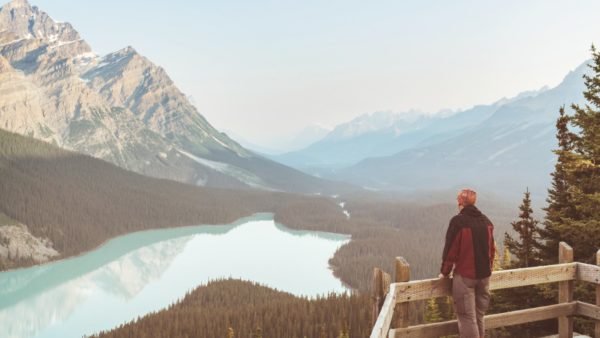 banff with kids