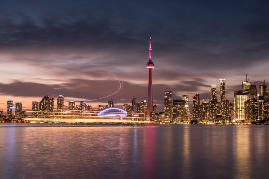 toronto with kids