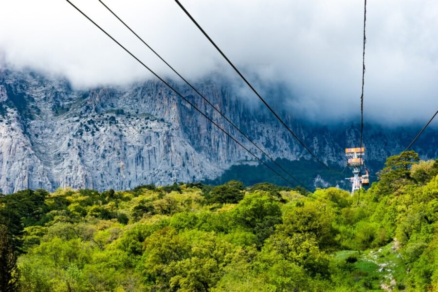 cable car rides
