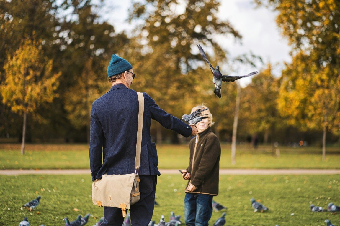 best parks in London for kids
