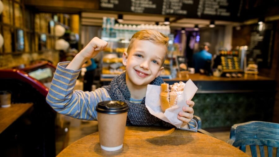 best restaurants in london for kids