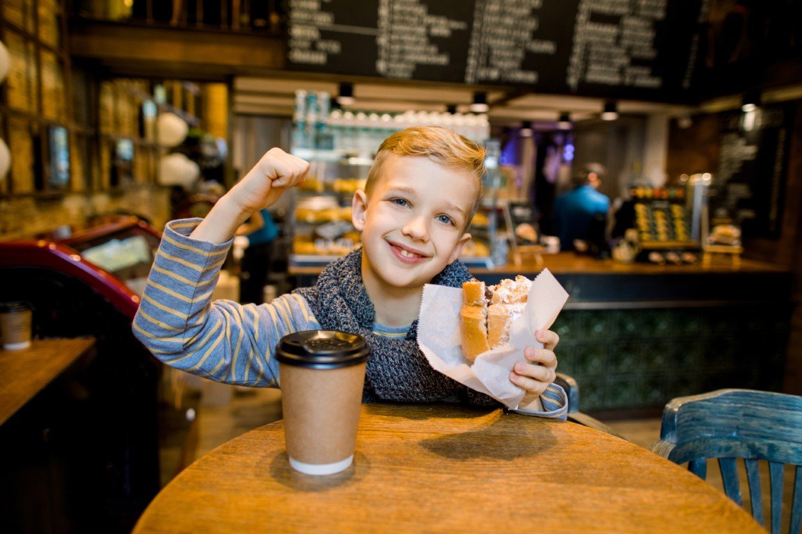 best restaurants in london for kids