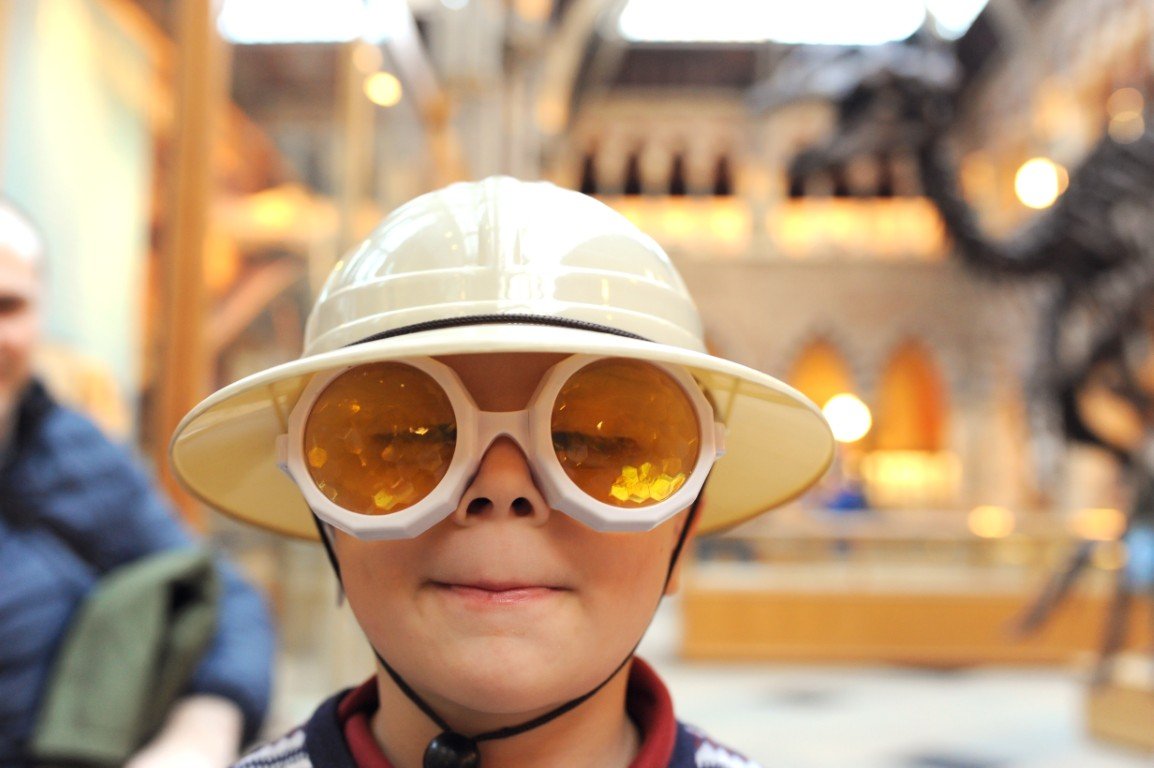 best museums in London with kids