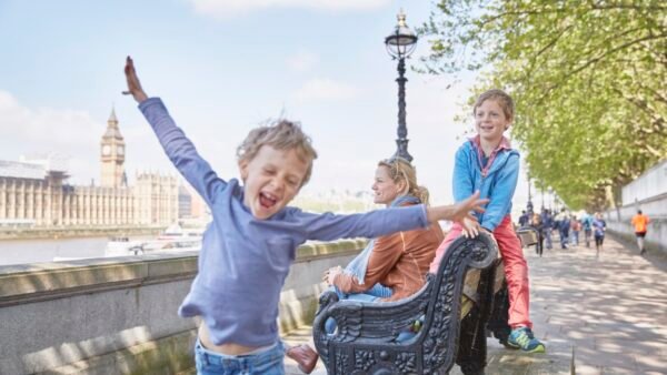 places to visit in London with kids