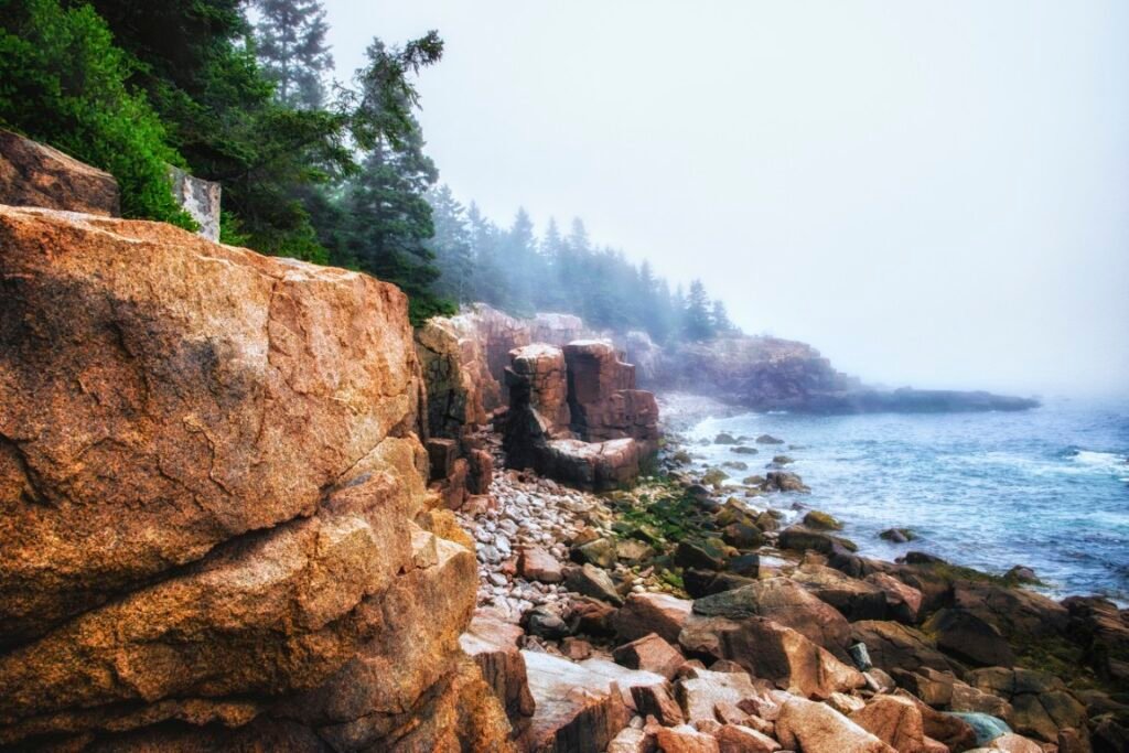 Best National Parks for Families - Acadia National Park