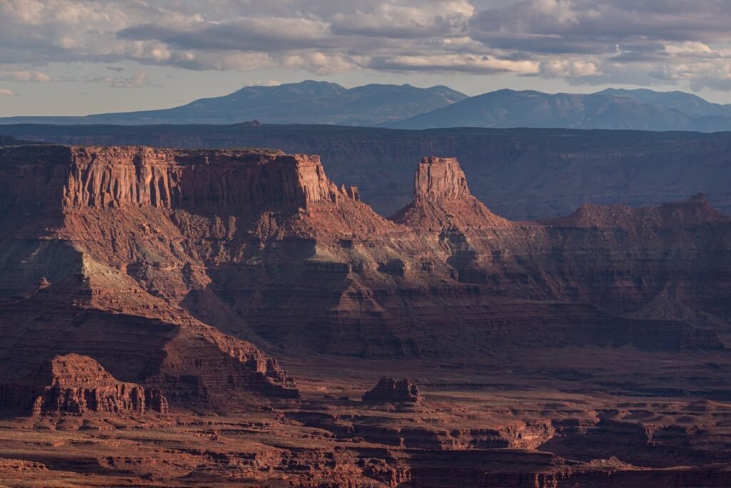 Best National Parks in the Winter for Families - Canyonlands National Parks