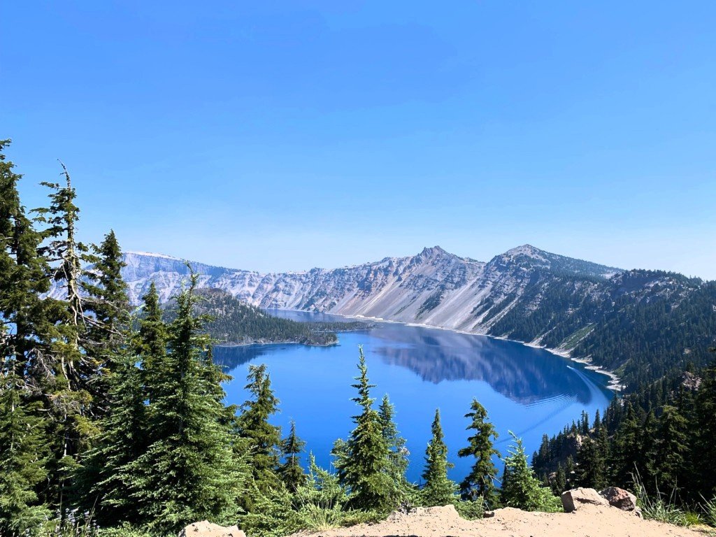 Crater Lake National Park