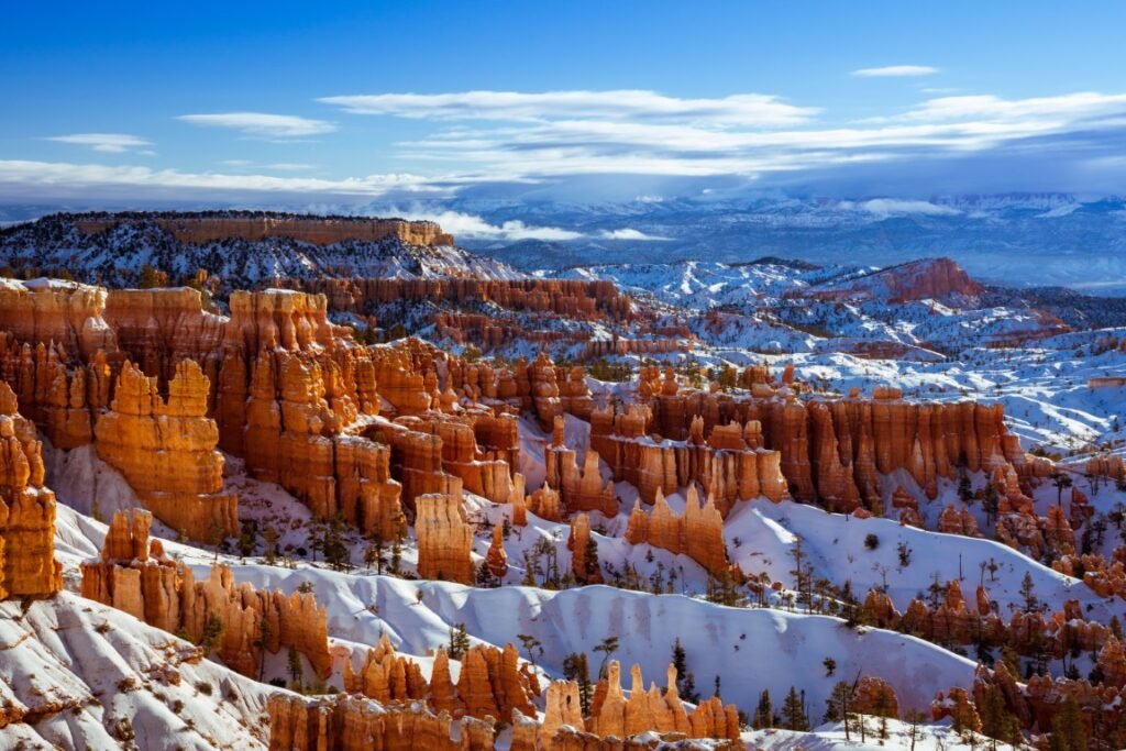 Best National Parks for Families -Bryce Canyon National Park