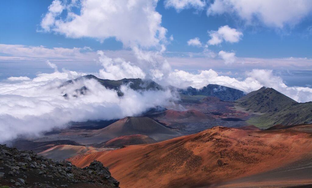 Haleakalā National Park - best time to visit national parks with family