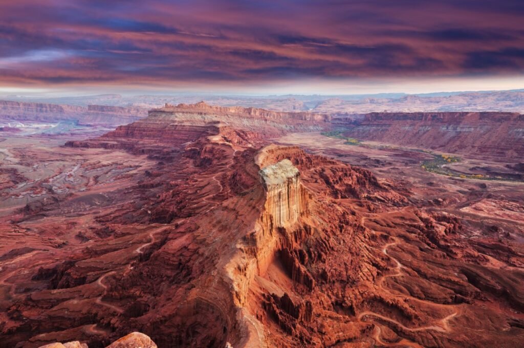 Best National Parks for Families -Canyonlands National Park