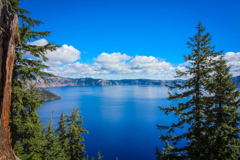 The Best National Parks to Visit in Summer with Kids - Crater Lake National Park, Oregon