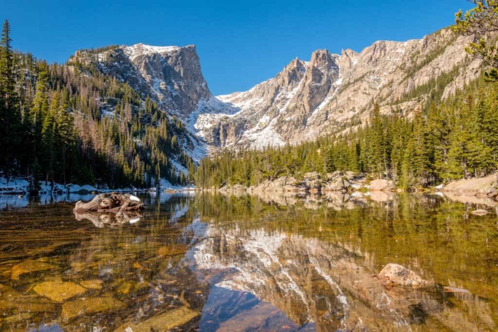 Best National Parks for Toddlers - Rocky Mountain National Park