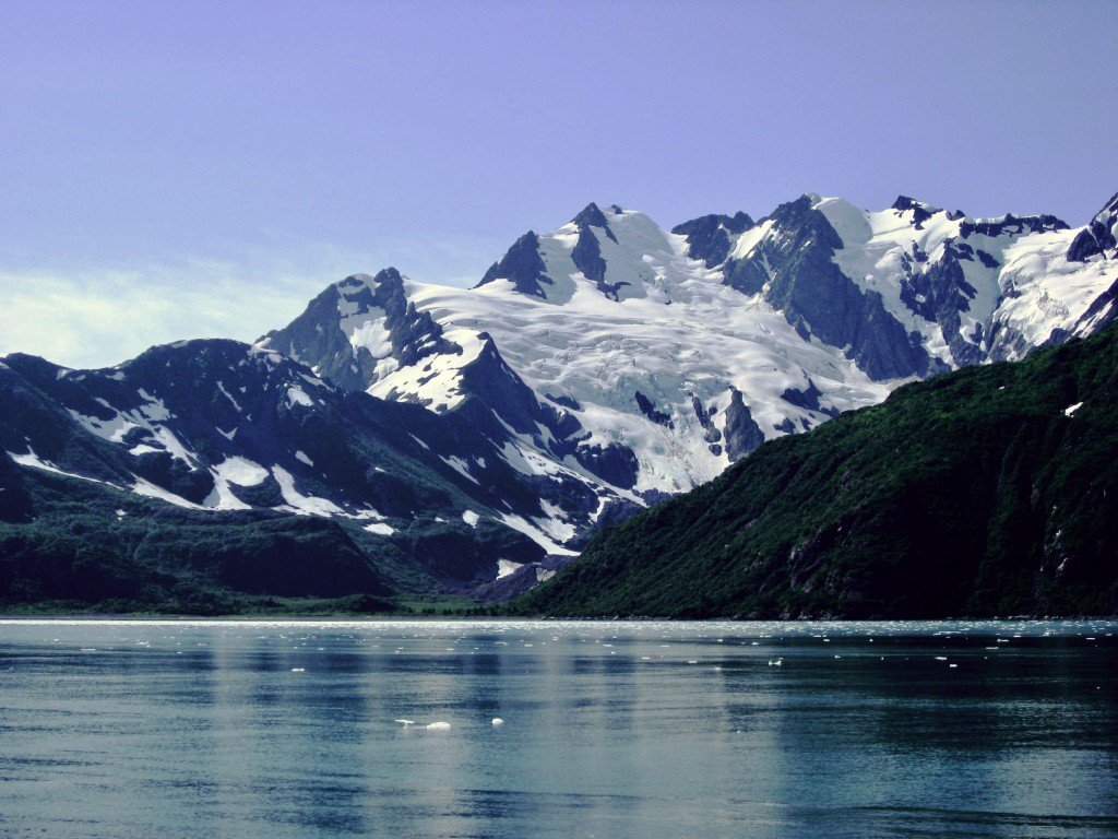 The Best National Parks to Visit in Summer with Kids - Kenai Fjords