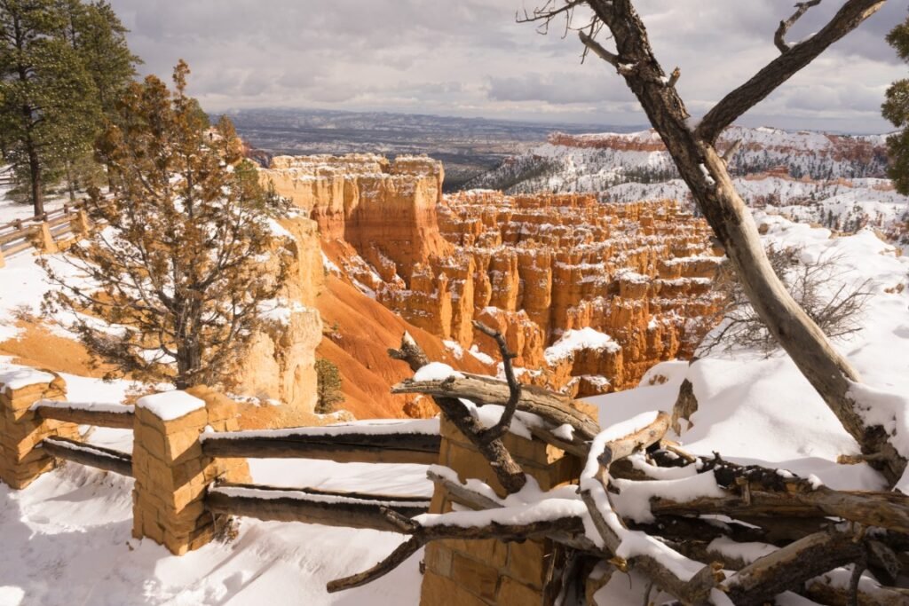 Best National Parks in the Winter for Families - Bryce Canyon National Park