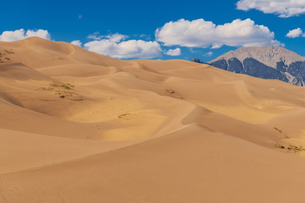 Best National Parks for Families -Great Sand Dunes National Park