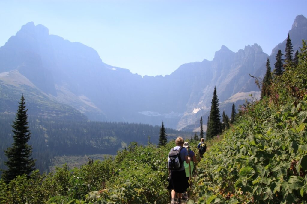 The Best National Parks to Visit in Summer with Kids - Glacier National Park