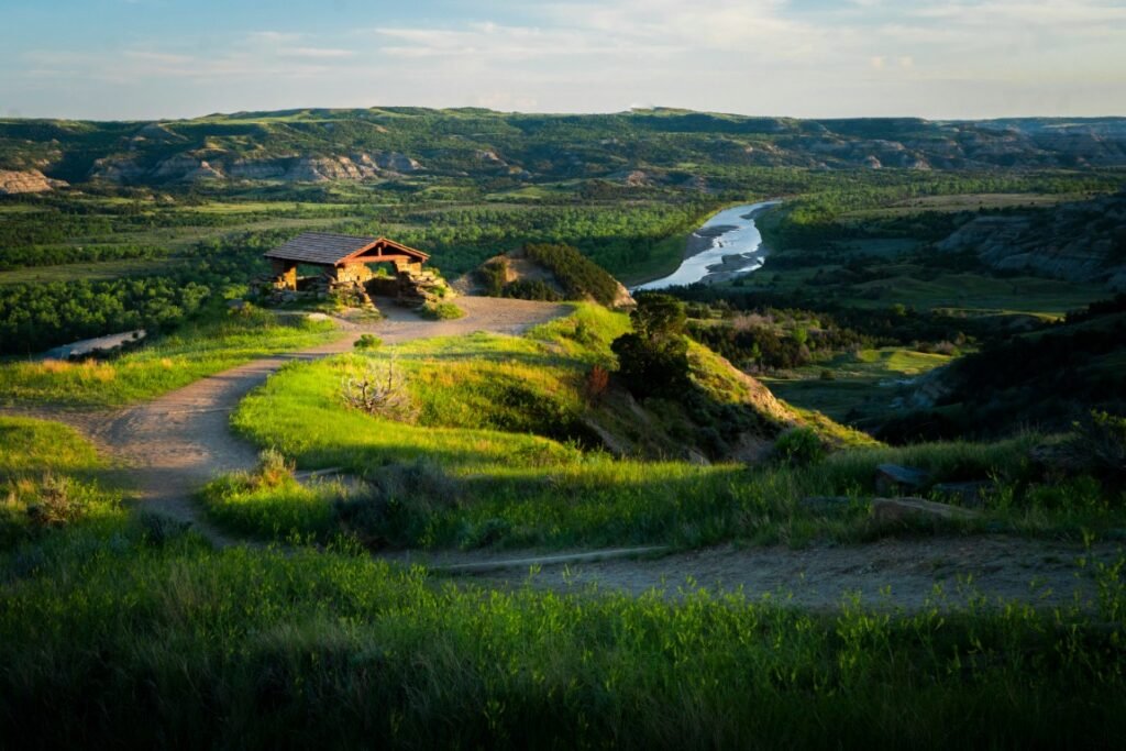 Best Midwest National Parks for Families - Theodore Roosevelt National Park