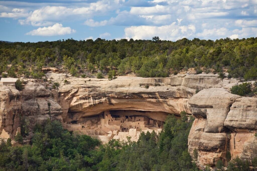 Best National Parks for Families -Mesa Verde National Park