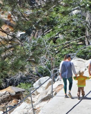 Best National Parks for Toddlers