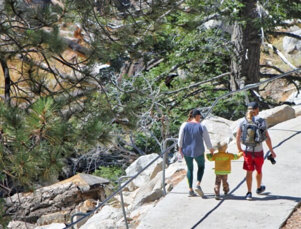 Best National Parks for Toddlers