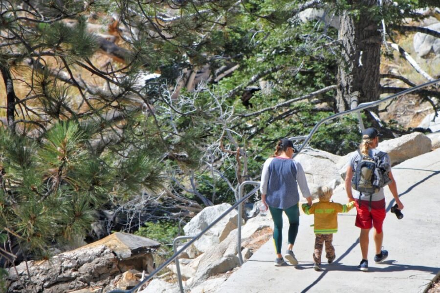 Best National Parks for Toddlers