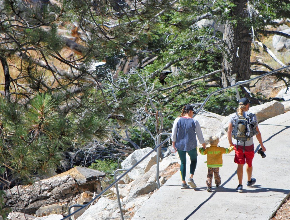 Best National Parks for Toddlers