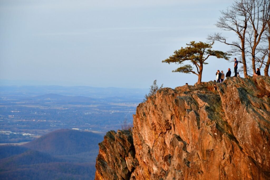 Best National Parks for Families -Shenandoah National Park