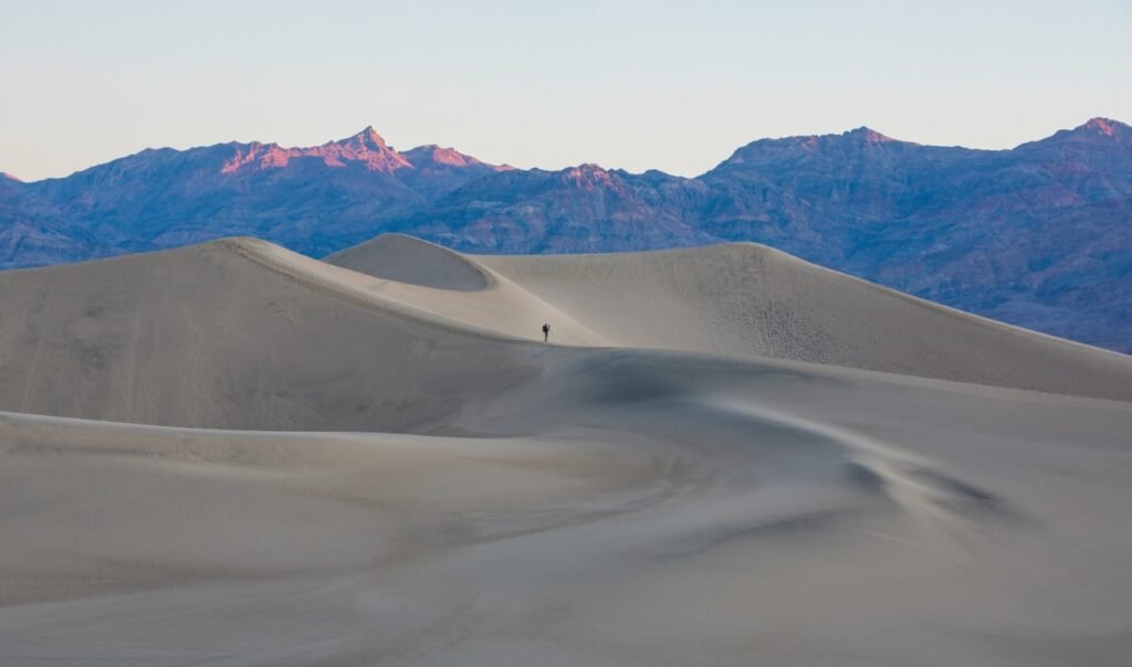 Best National Parks in the Winter for Families - Death Valley National Park