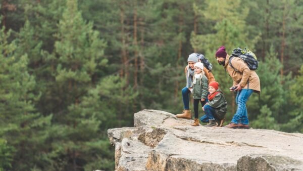 Best National Parks for Families