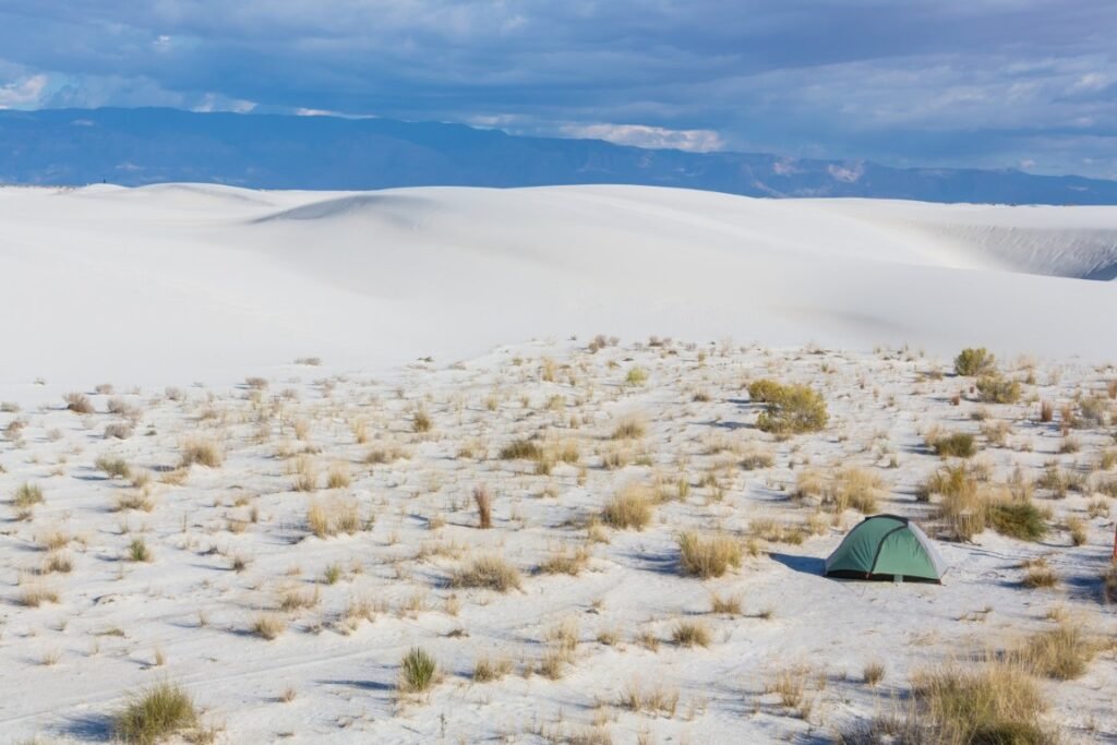 Best National Parks for Families -White Sands National Park
