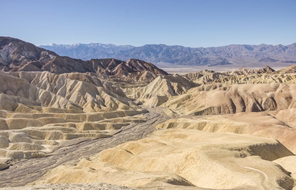 Best National Parks for Families -Death Valley National Park