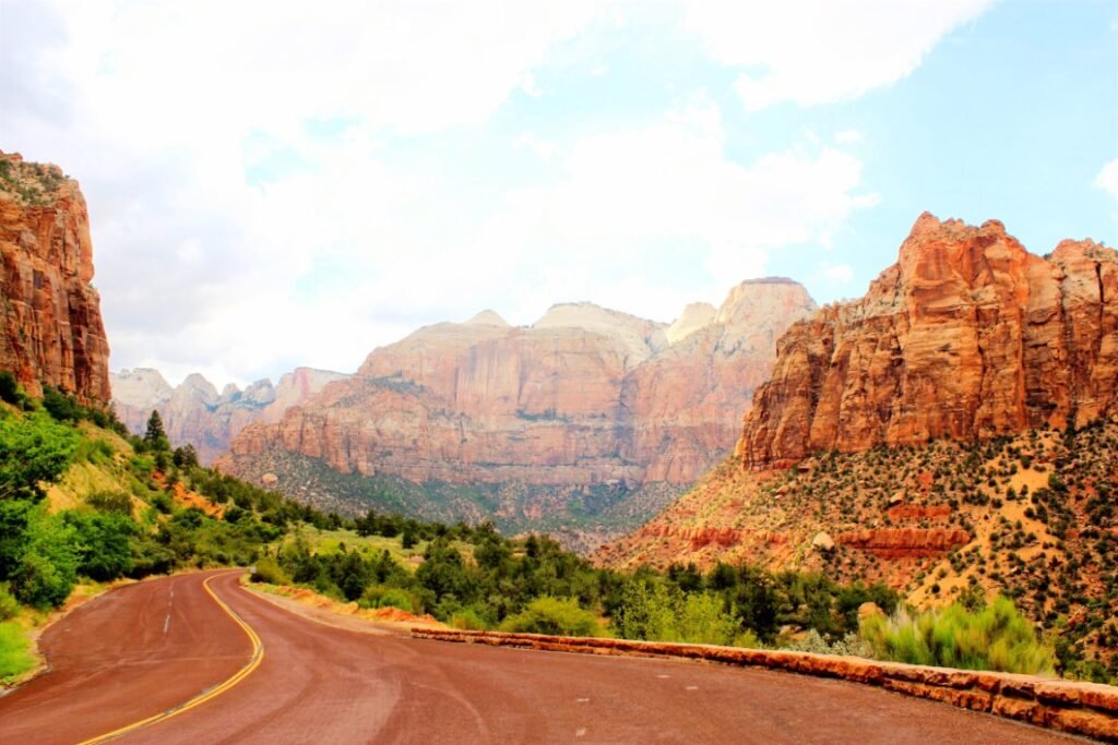Best National Parks for Toddlers - Zion National Park
