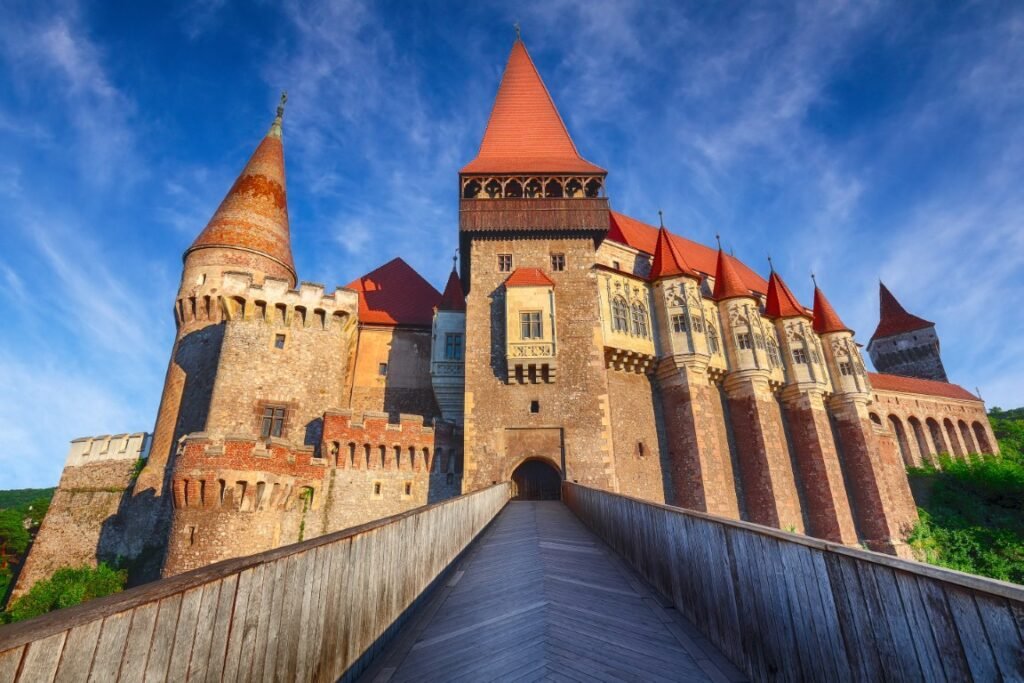 Best Castles to Visit in Europe With Kids