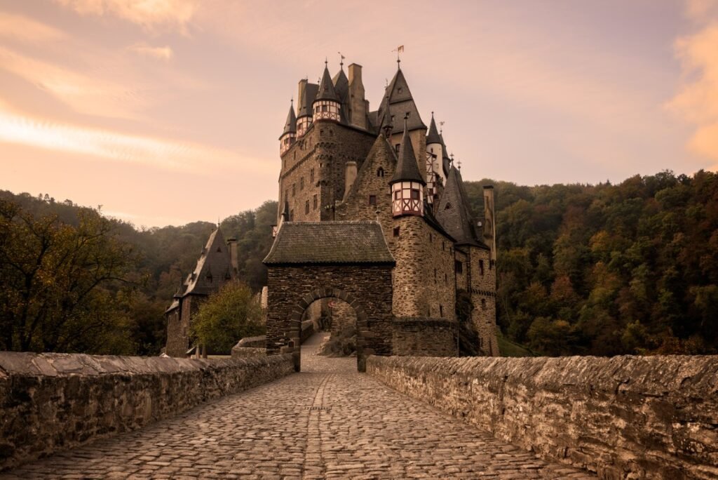 Best Castles to Visit in Europe With Kids