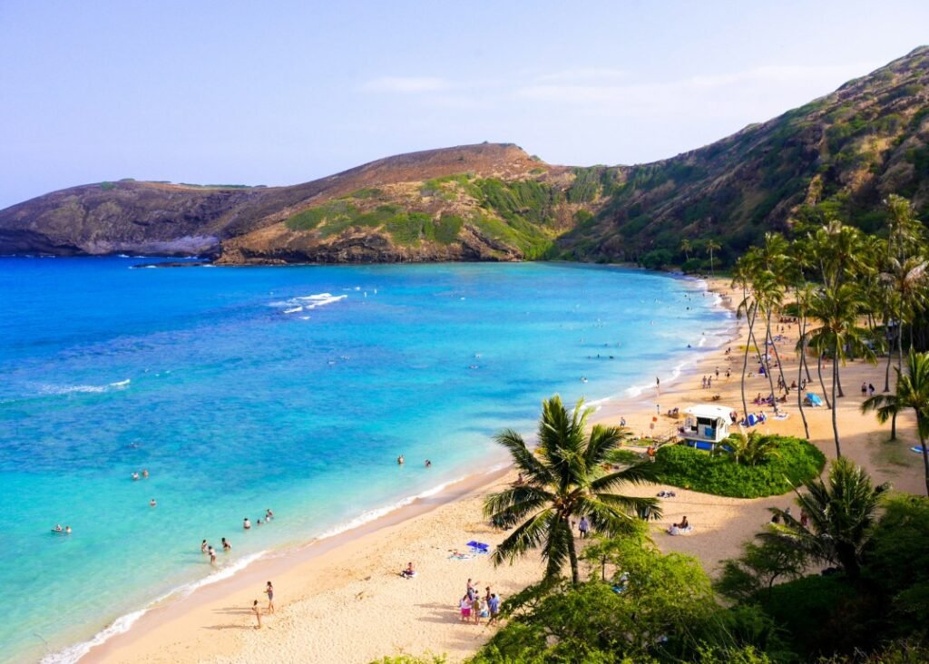 Best Family Beaches in Hawaii