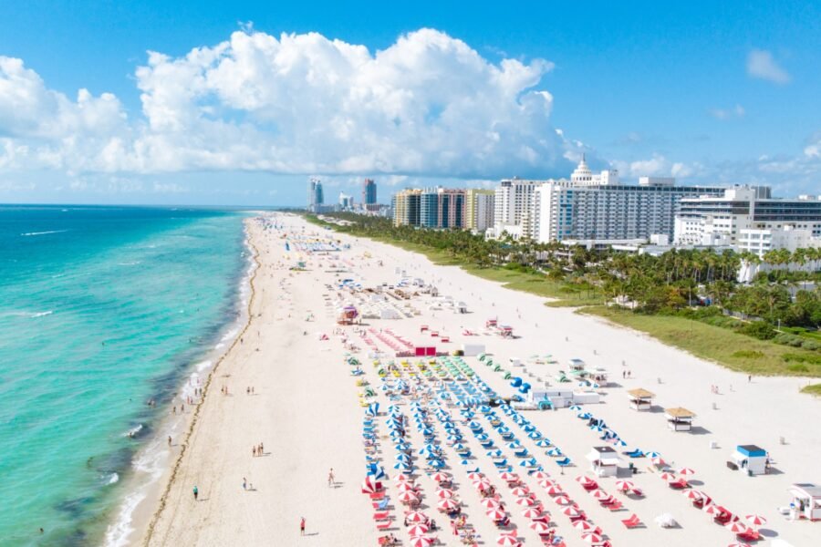Best Florida Beaches for Family Vacations