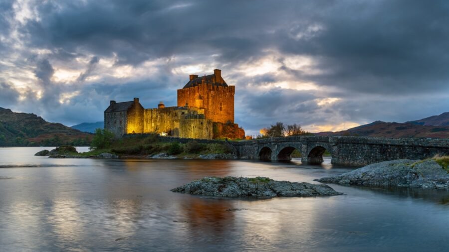 Best Castles to Visit in the UK With Kids