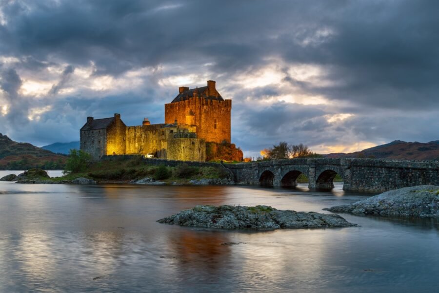 Best Castles to Visit in the UK With Kids