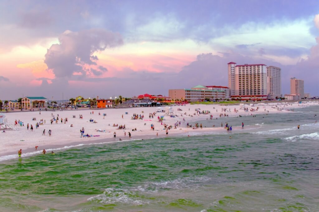Best Family Beaches in the Gulf Coast