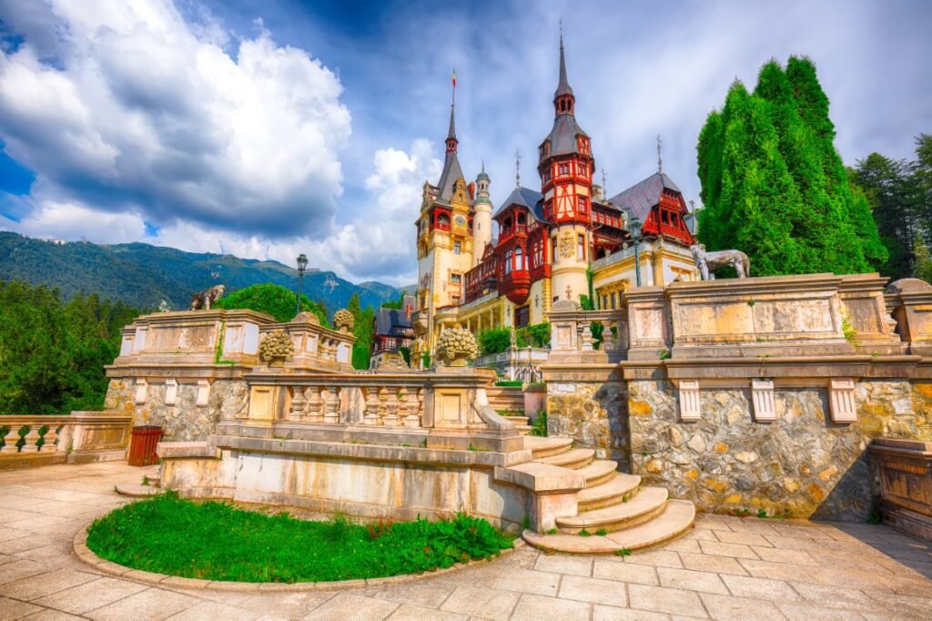 Best Castles to Visit in Europe With Kids