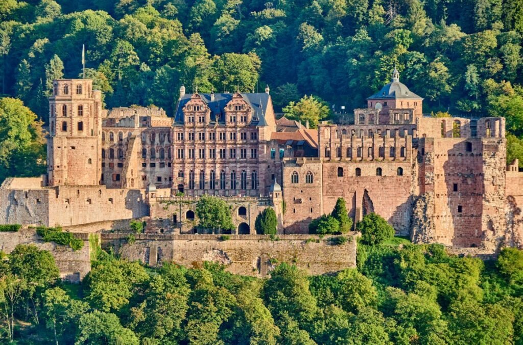 Best Castles to Visit in Europe With Kids