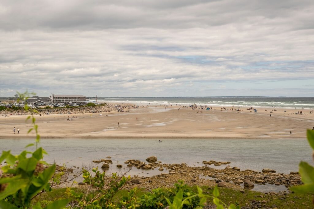 Best Family Beaches on the East Coast