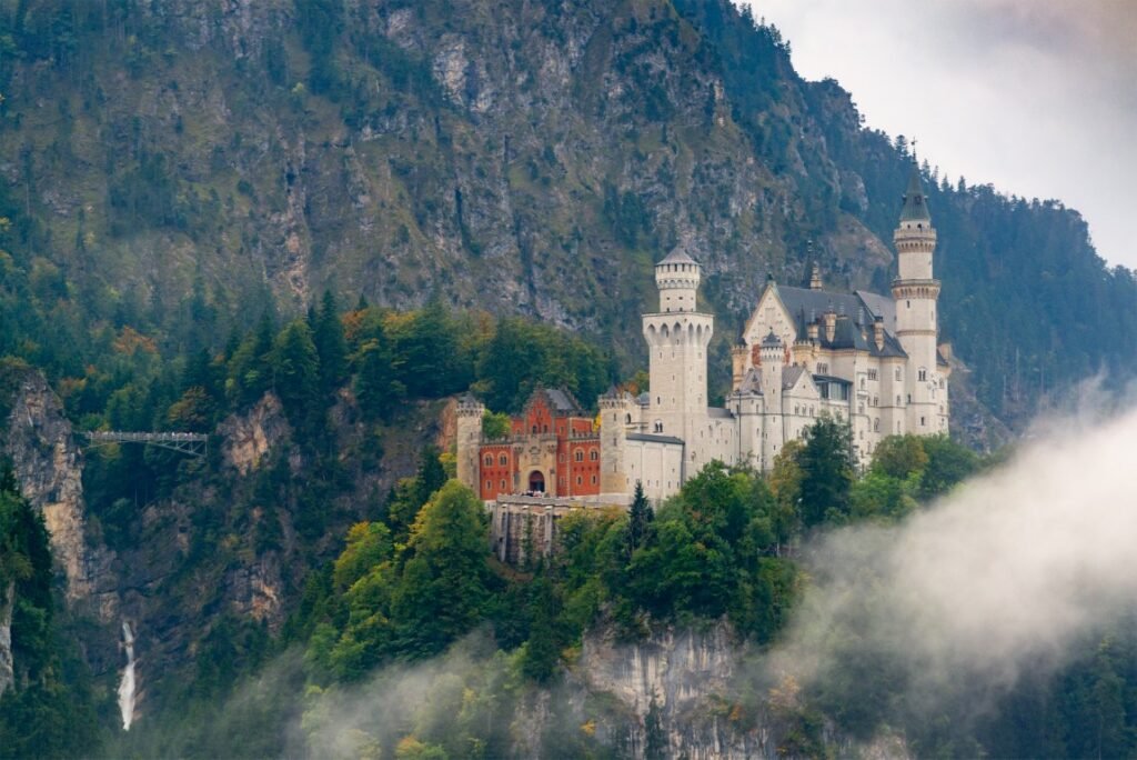 Best Castles to Visit in Europe With Kids
