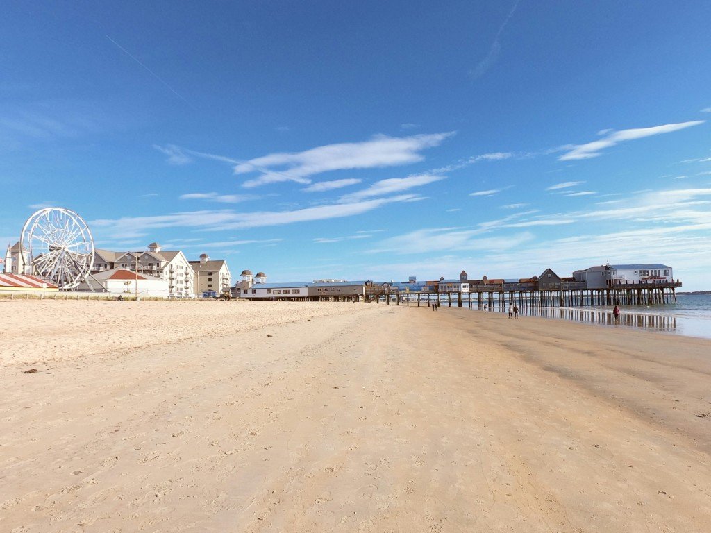 Best Family Beaches on the East Coast