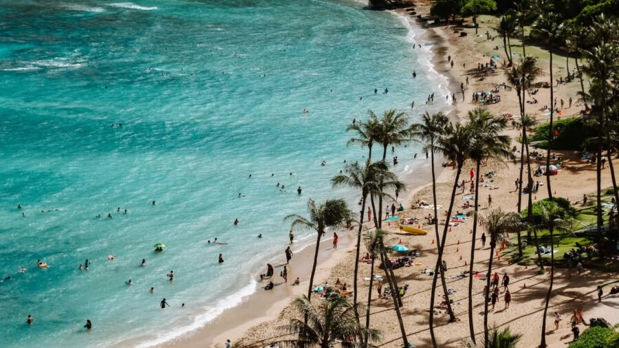 best family beaches in hawaii